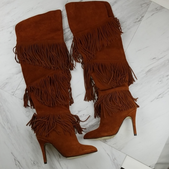 Chinese Laundry Shoes - Chinese Laundry Over-the-knee Boots
